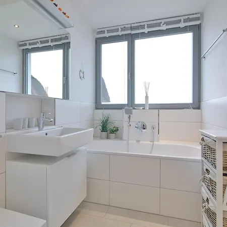Traumhaus Tatil Evi Heiligenhafen