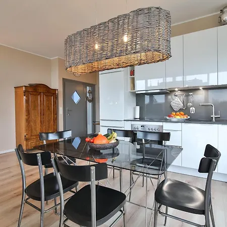Traumhaus Tatil Evi Heiligenhafen